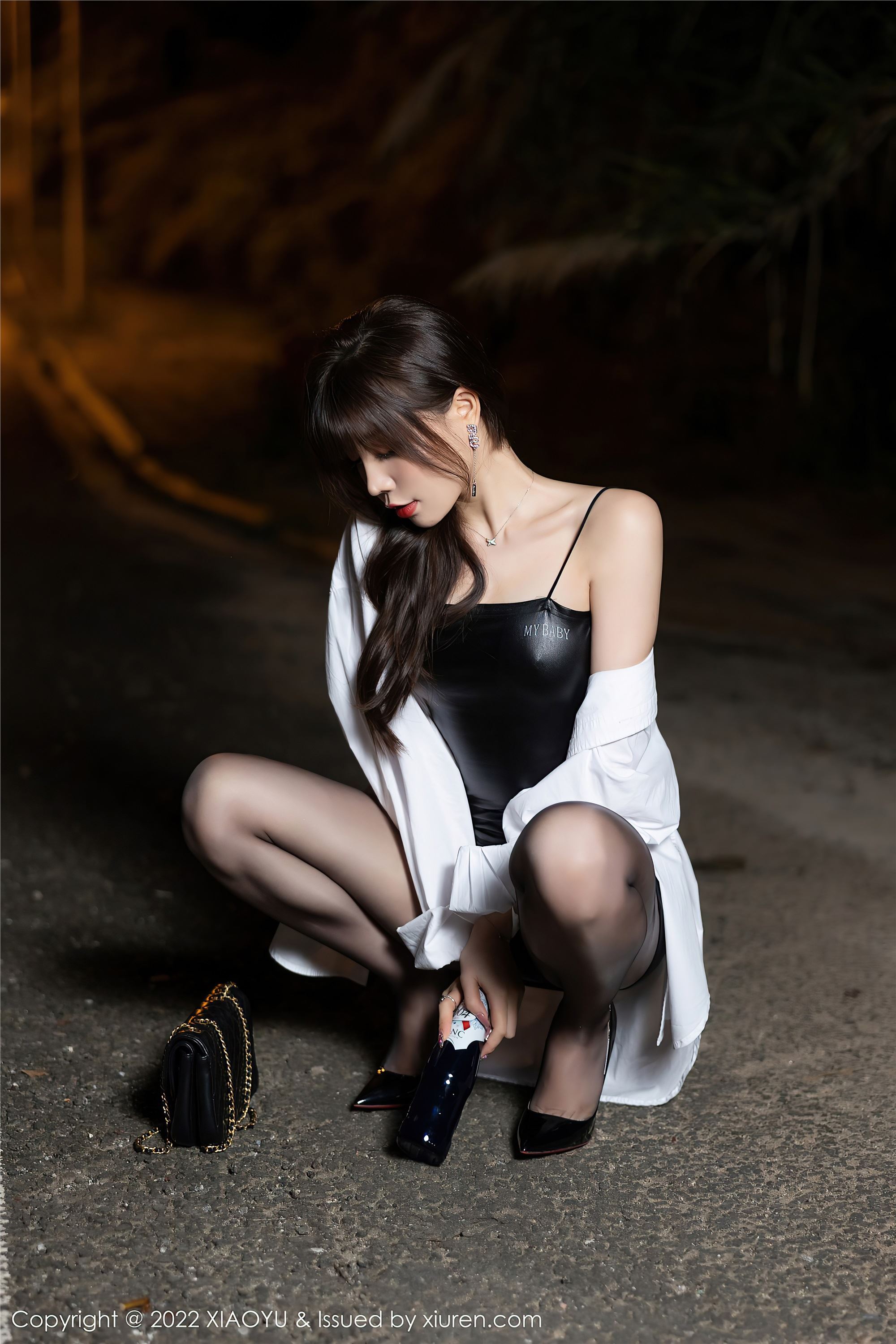 XIAOYU语画界 2022.06.16 VOL.800 芝芝Booty